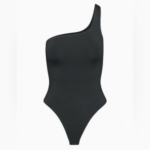 Aritzia Babaton Black Bodysuit